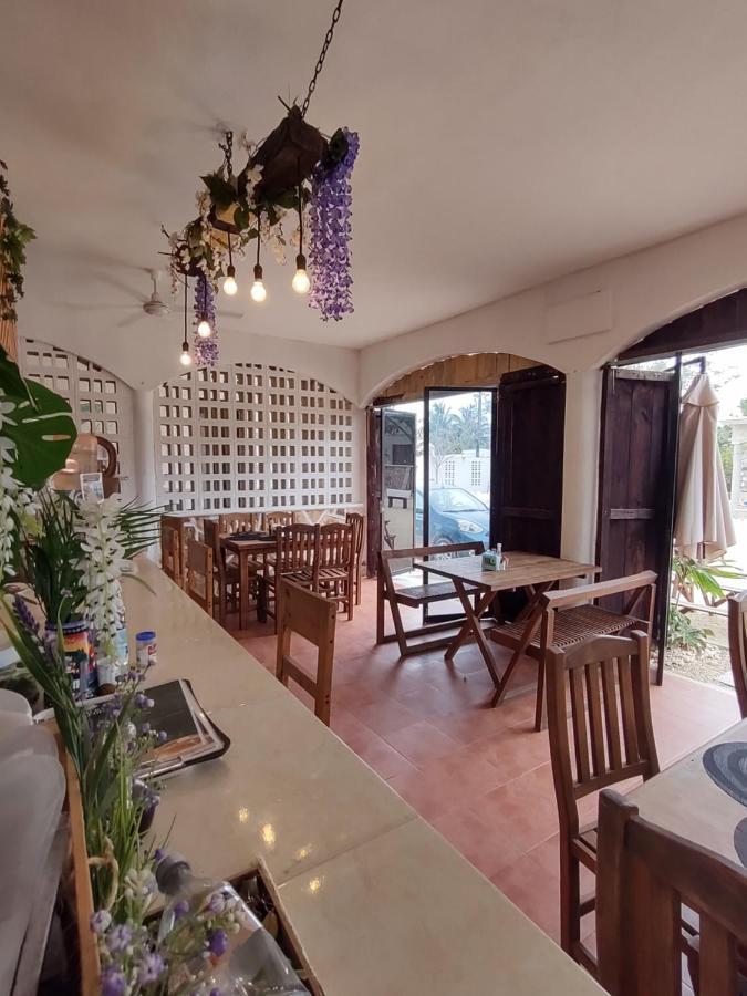 Villa Gabriela Celestun -Hotel & Restaurant エクステリア 写真